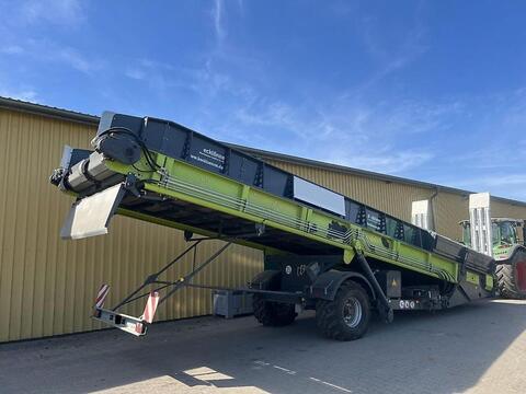 Sonstige Becklönne Silage Überladeband
