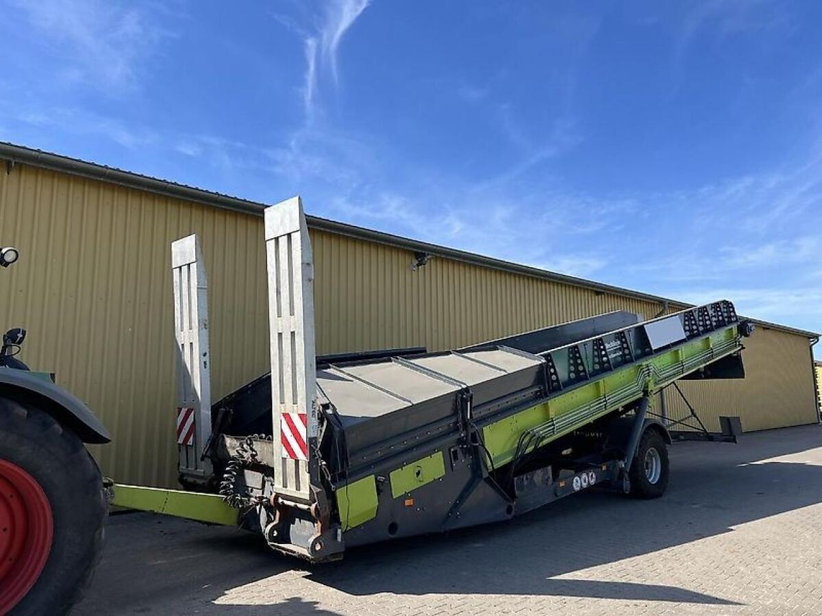 Becklönne Silage Überladeband 2