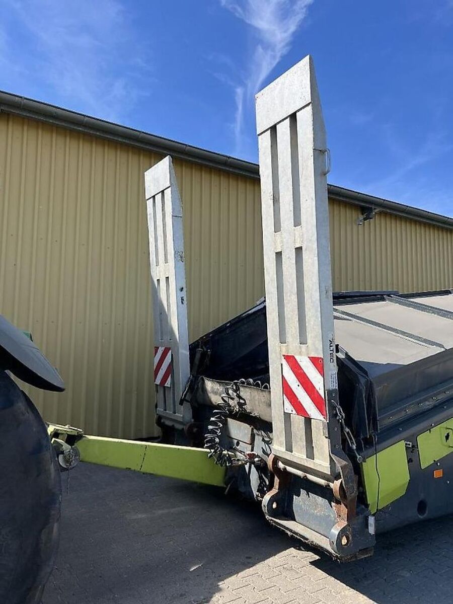 Becklönne Silage Überladeband 3