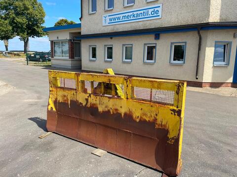 Sonstige Schiebeschild - Silageschild 2,60