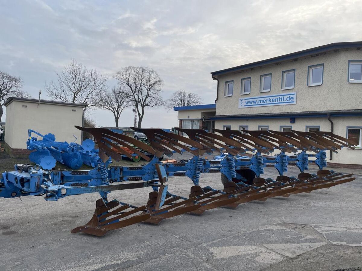 Lemken Vari Diamant 10X 7+1 L100 1