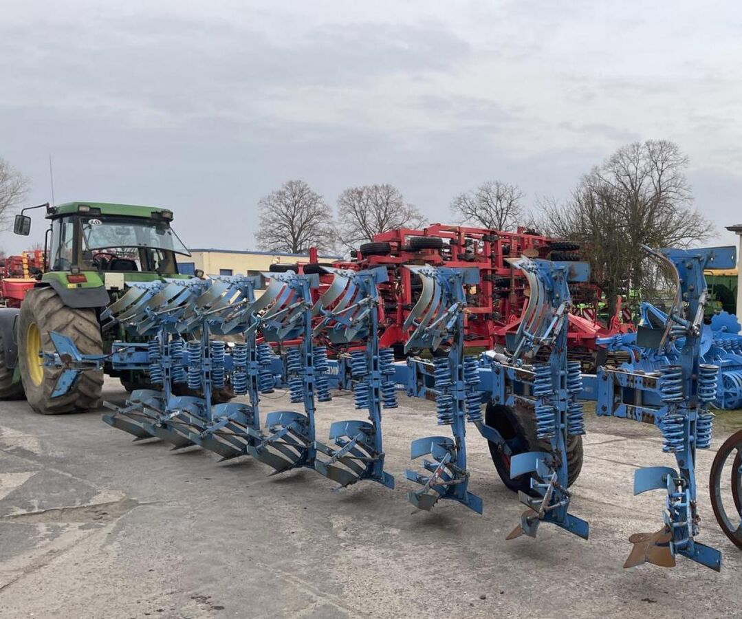 Lemken Vari Diamant 10X 7+1 L100 2