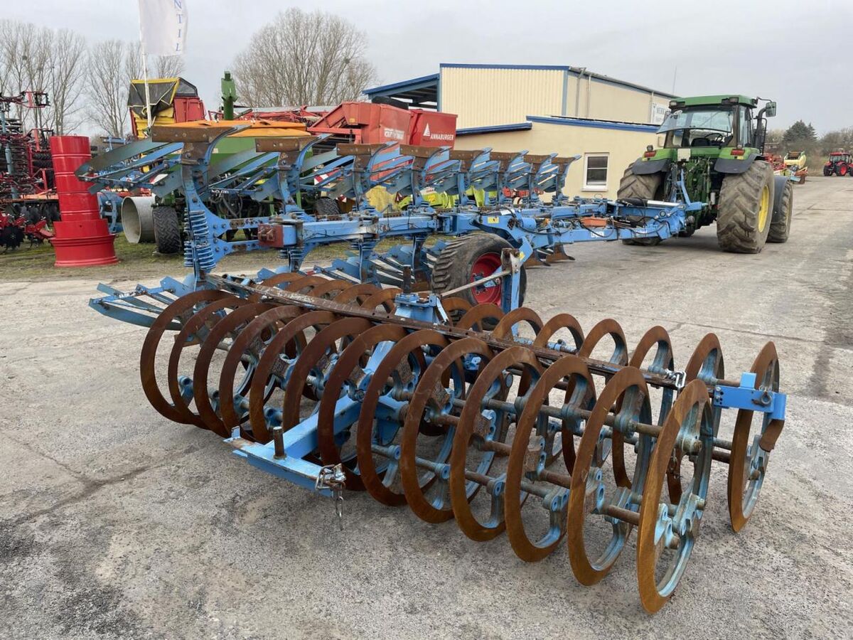 Lemken Vari Diamant 10X 7+1 L100 3