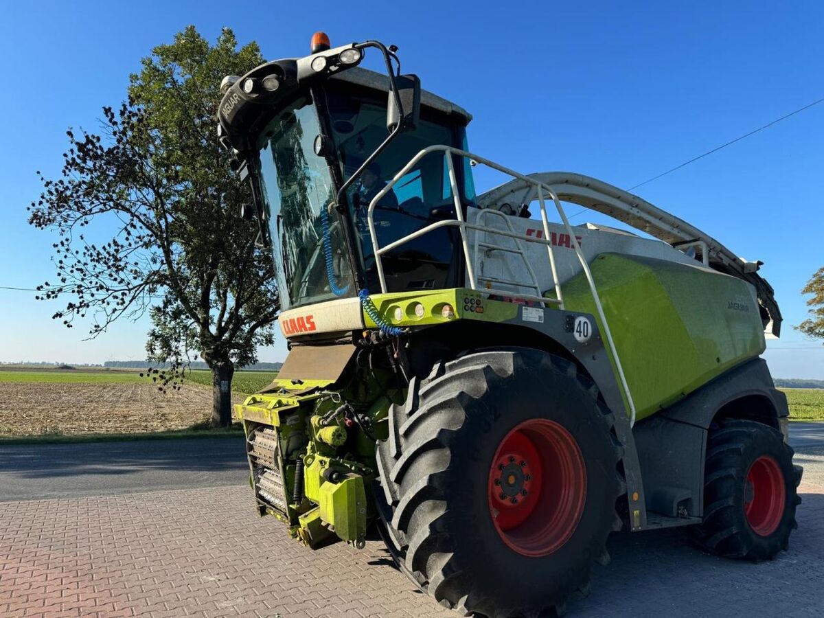 Claas Jaguar 870 2
