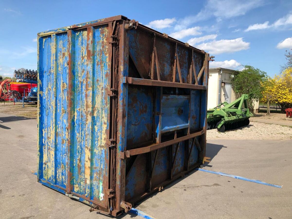 LKW Aufbau Iveco/Mercedes 2