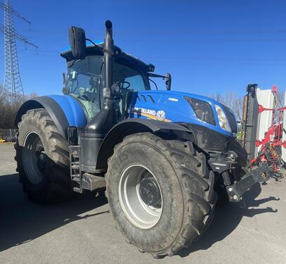 New Holland T7.315