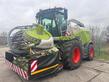 Claas Jaguar 960 + NIR Sensor