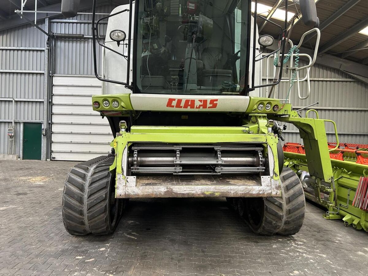 Claas Lexion 770 TT 4WD 1