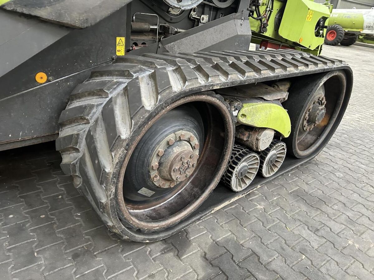 Claas Lexion 770 TT 4WD 2