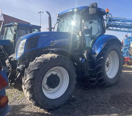 New Holland T7.210 AC