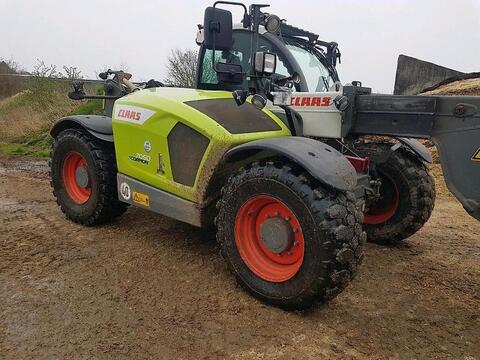 Claas Scorpion 7050