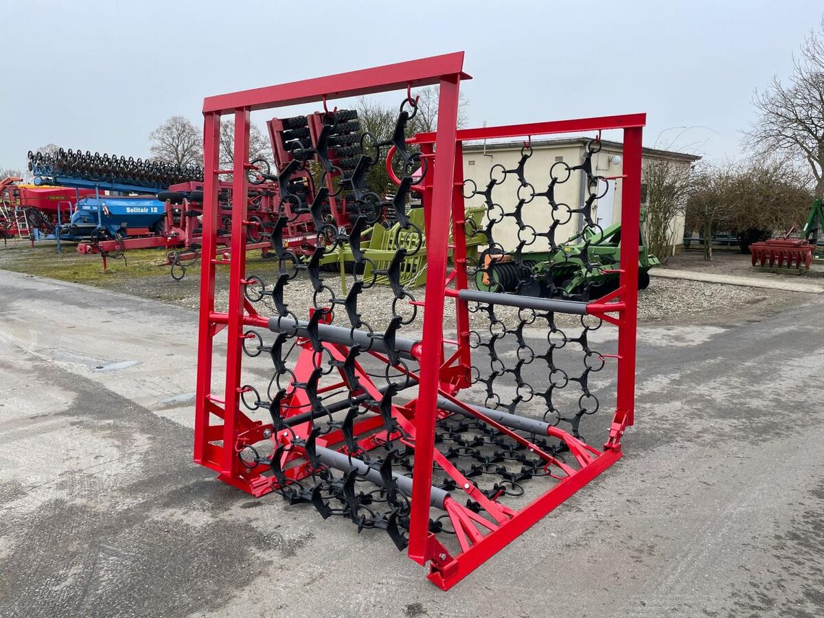 Wiesenegge 6 Meter / 4 reihig 3