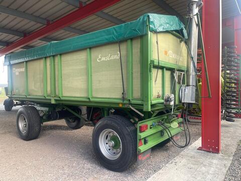 Krone DK 25 mit Überladeschnecke