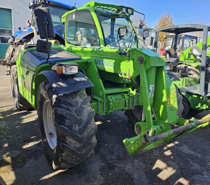 Merlo TF 42.7 CS