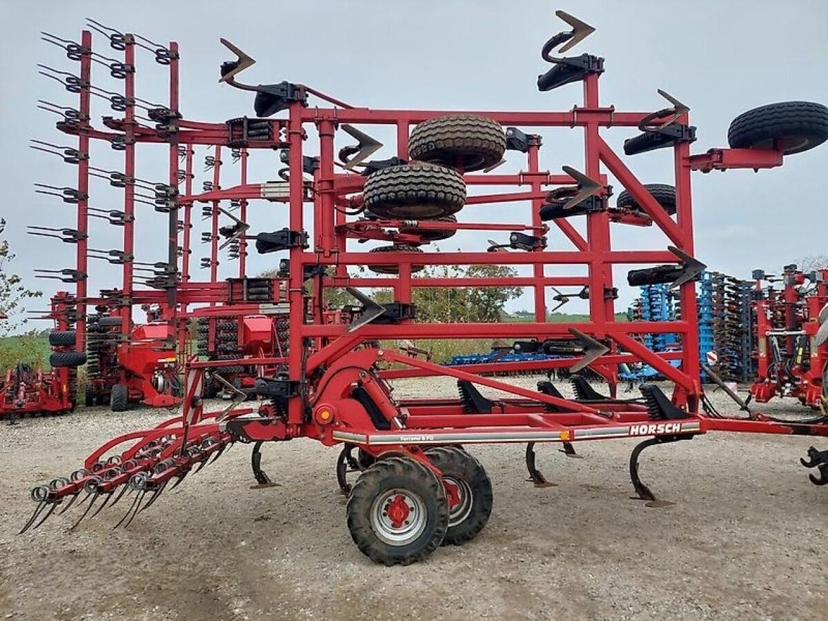 Horsch Terrano 8 FG 2