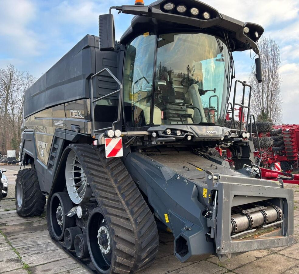 Fendt IDEAL 9T 2