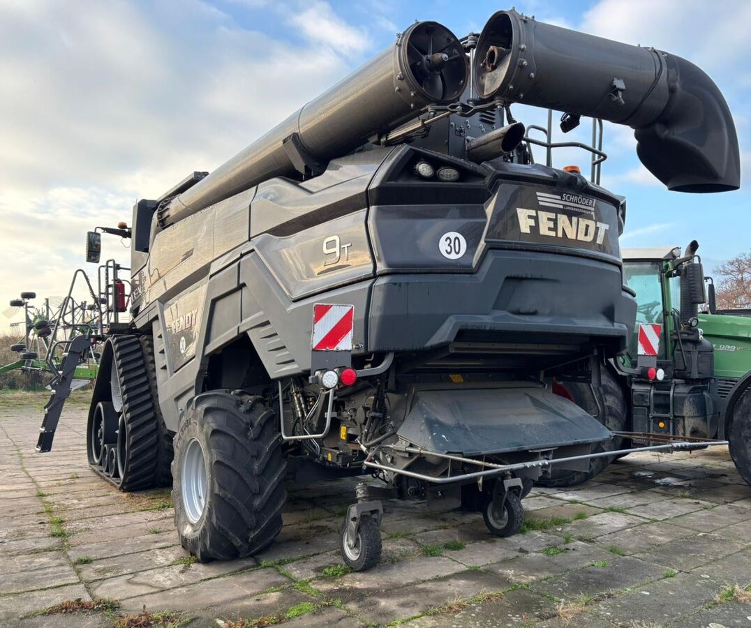 Fendt IDEAL 9T 3