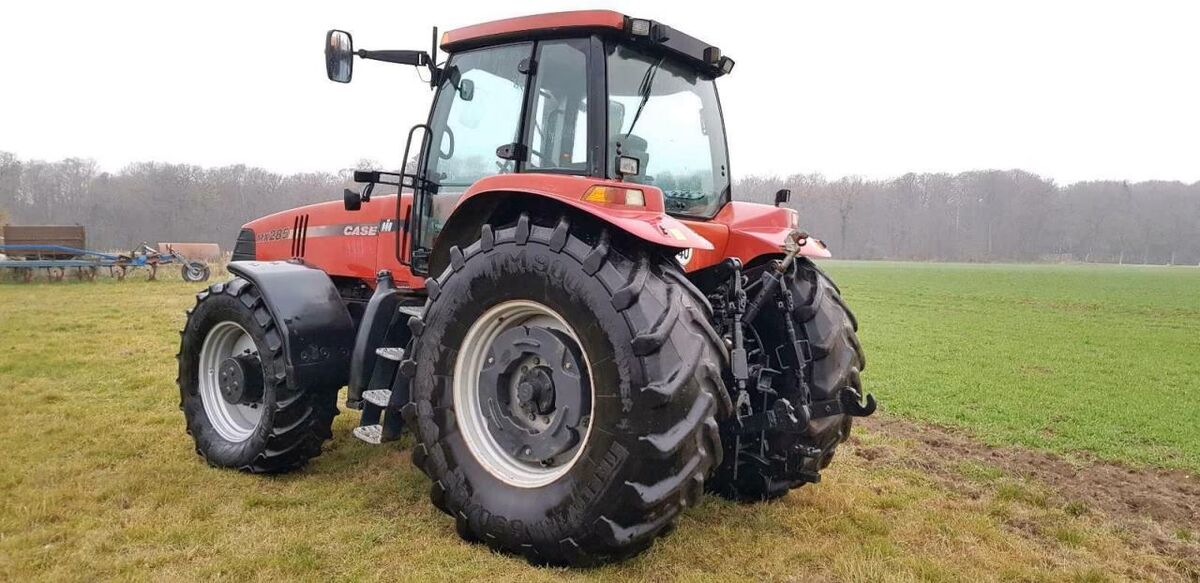 Case IH MX 285 2