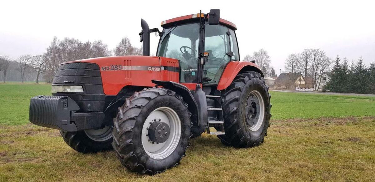 Case IH MX 285 3