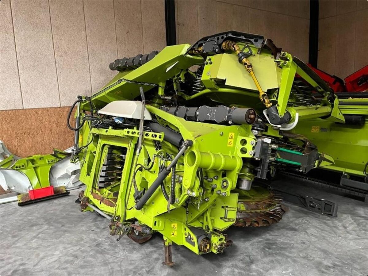 Claas Orbis 900 AC AP 2