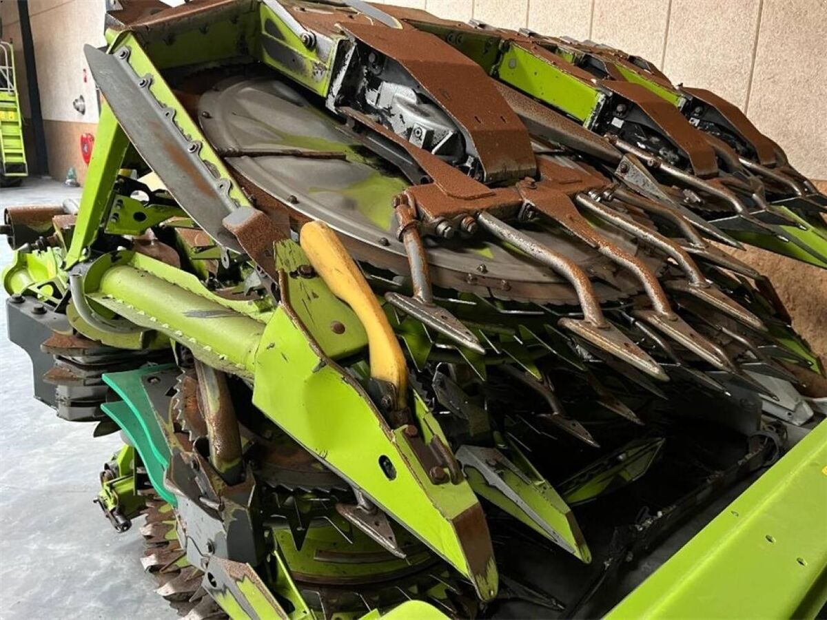 Claas Orbis 900 AC AP 3