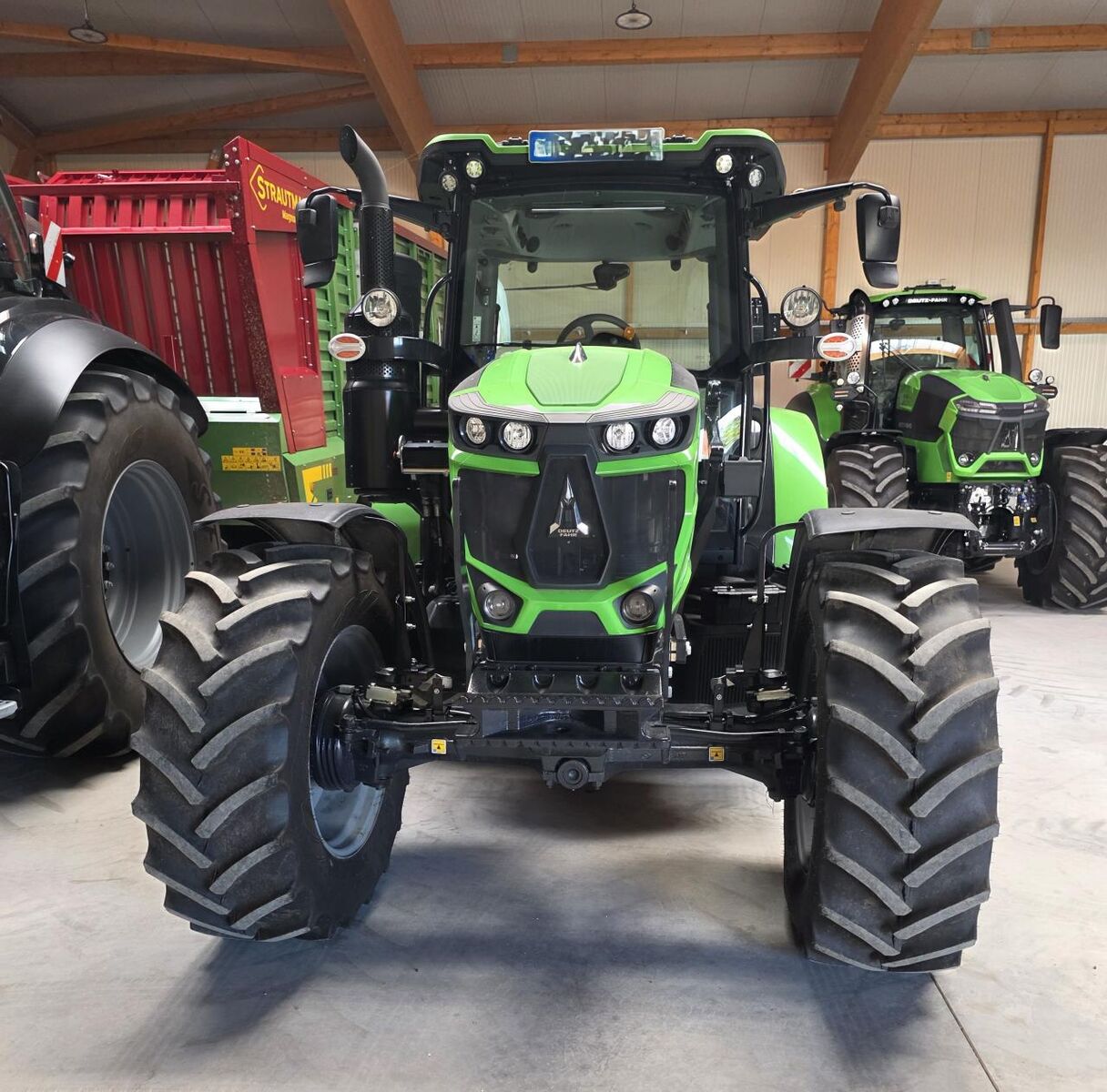 Deutz Fahr 6115 RC Shift 2