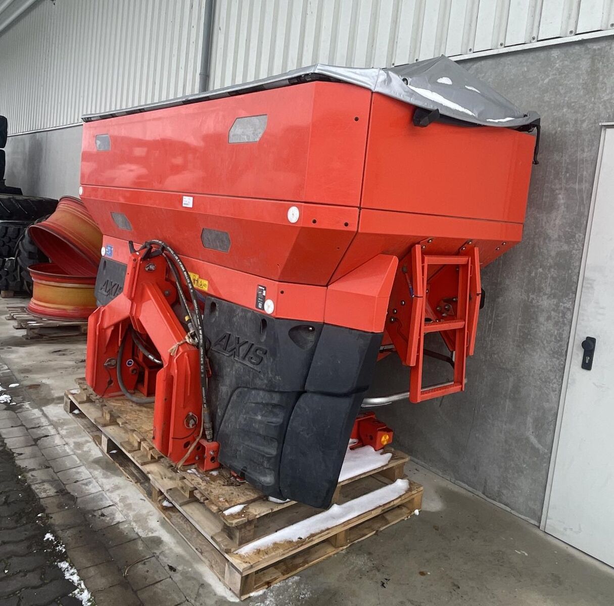 Rauch AXIS H 50.2 EMC+W 2