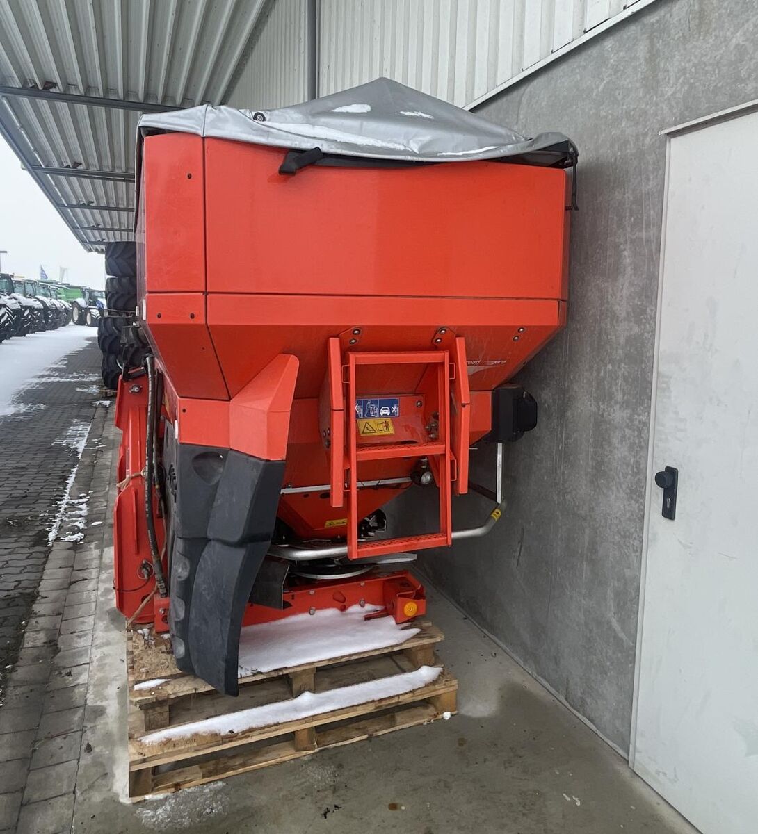 Rauch AXIS H 50.2 EMC+W 3