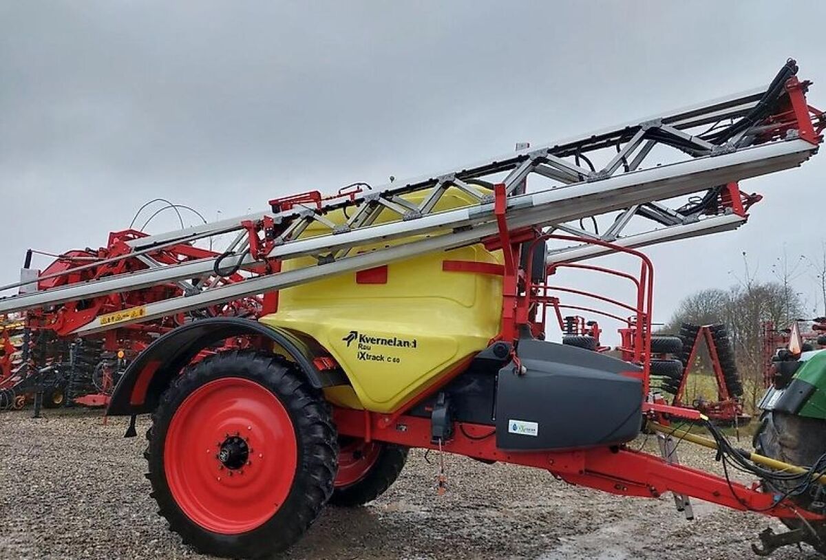 Kverneland iXtrack C60 - 30m med GPS 2