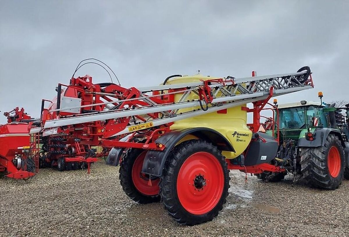 Kverneland iXtrack C60 - 30m med GPS 3