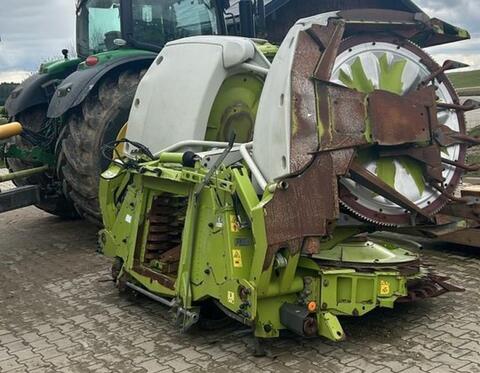 <strong>CLAAS Orbis 600 AP</strong><br />