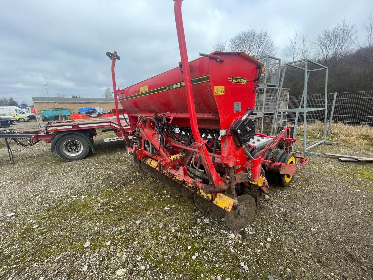 Väderstad Carrier Drill D300 2