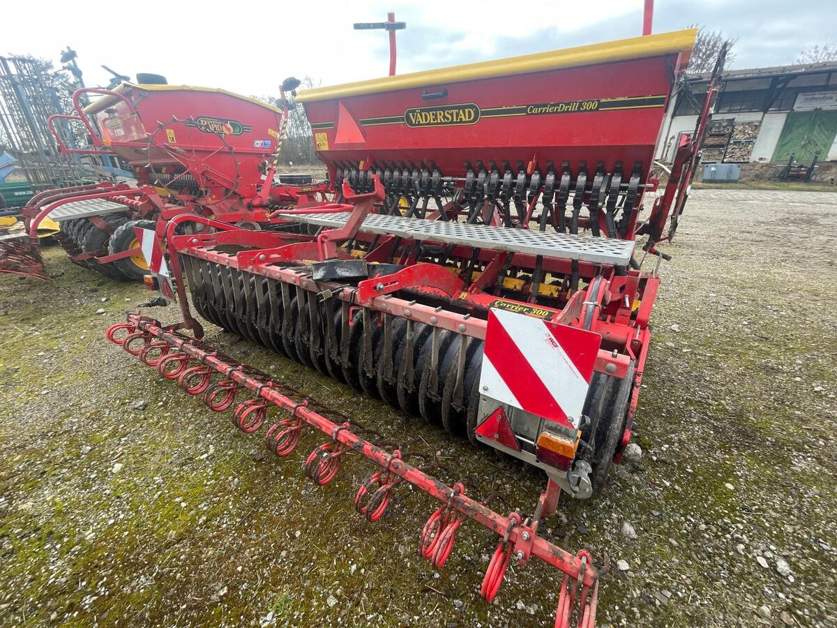 Väderstad Carrier Drill D300 3