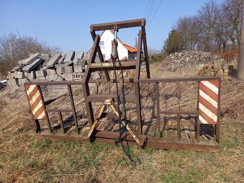 Sonstige Fortschritt Silagezange