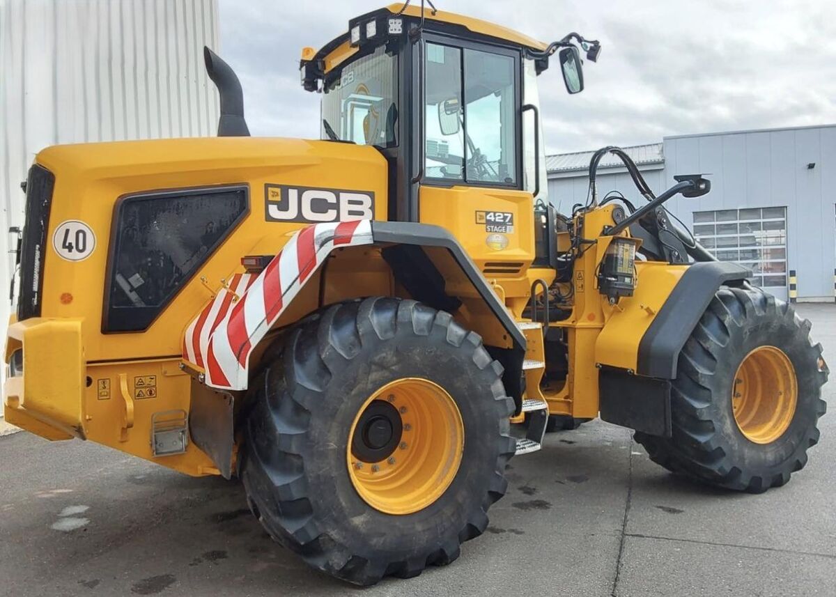 JCB 427 AGRI 2