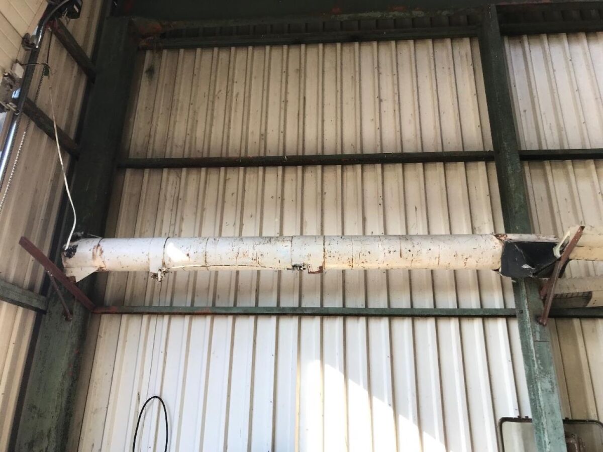 Fortschritt Austragrohr E516/517 1