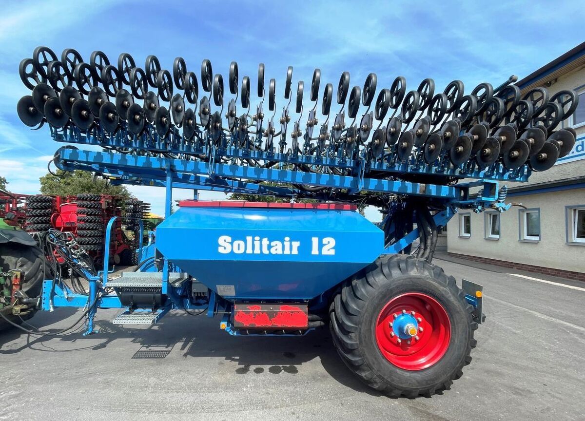 Lemken Solitair 12/1200 K-DS 3