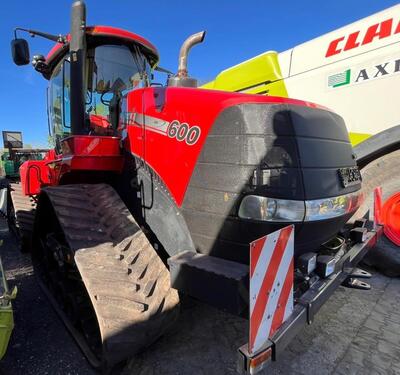 <strong>Case-IH Quadtrac 600</strong><br />