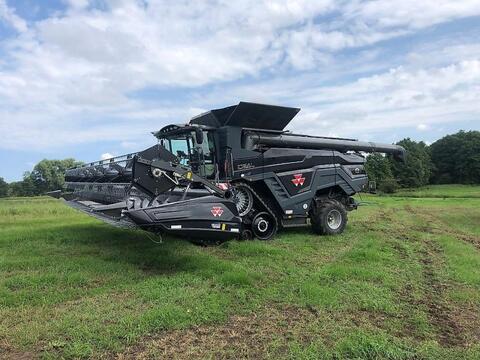 Massey Ferguson Ideal 8T