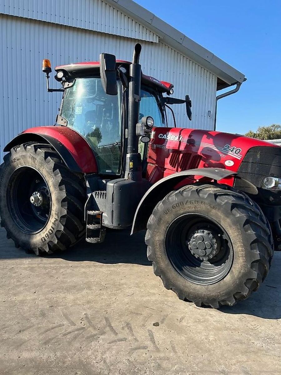 Case IH Puma CVX 240 1