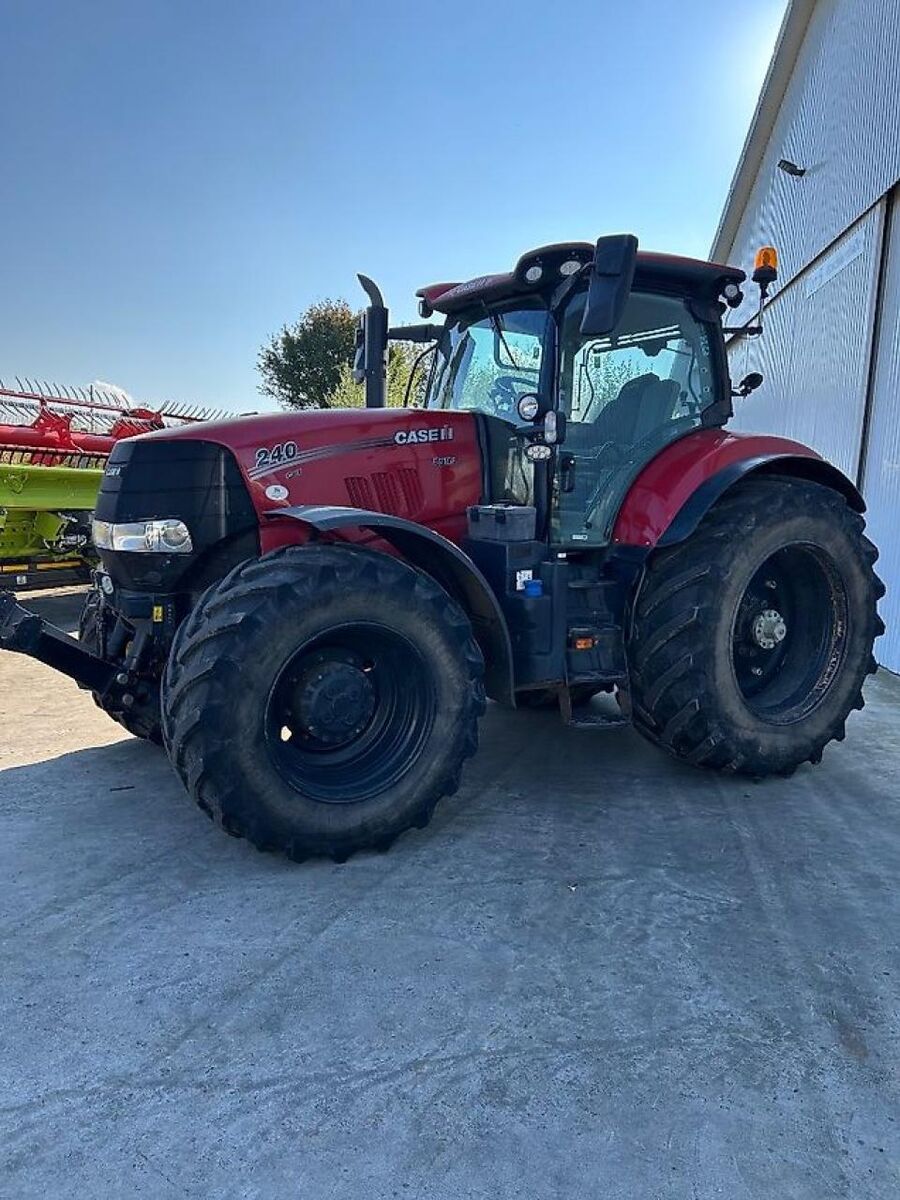 Case IH Puma CVX 240 2