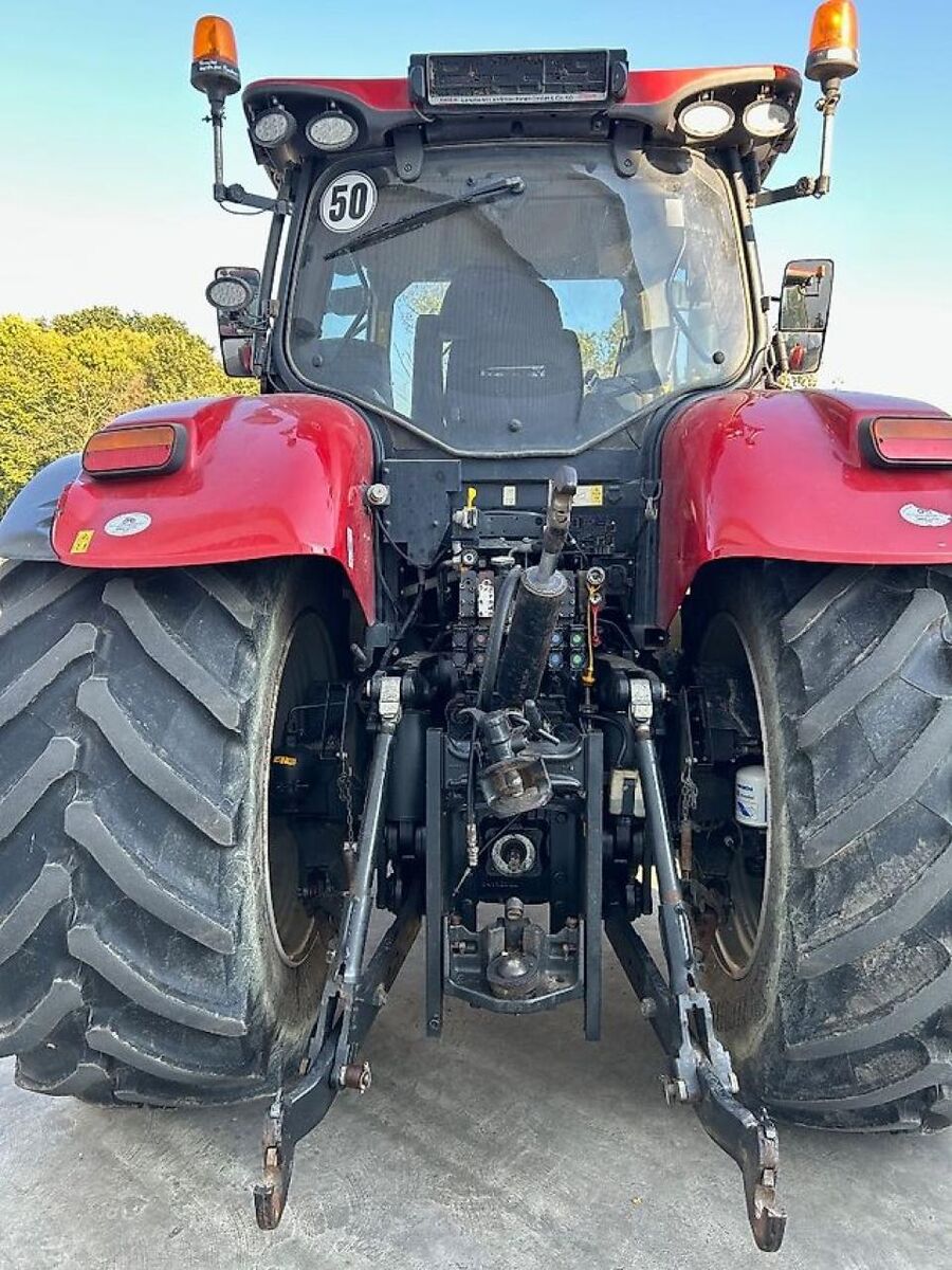 Case IH Puma CVX 240 3