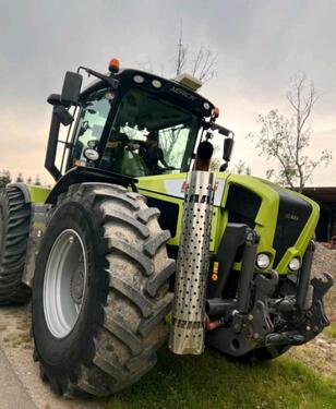 Claas Xerion 3800 Trac VC