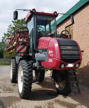 Hardi Alpha 2500 i