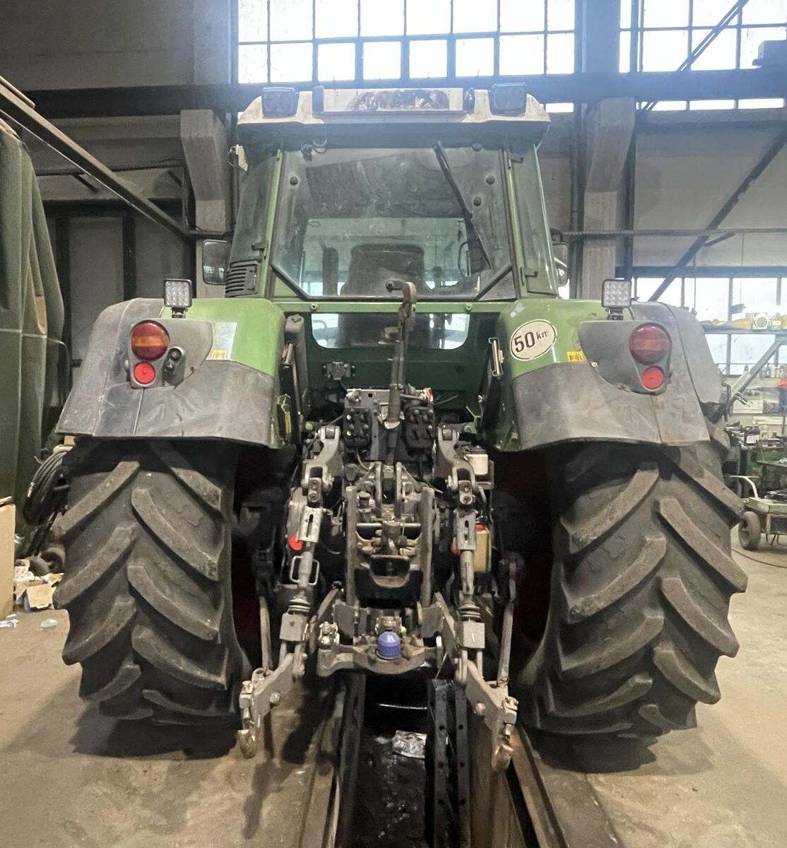 Fendt 820 Vario 3