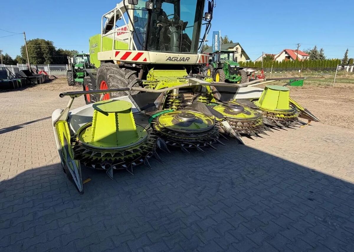 Claas Orbis 600 2