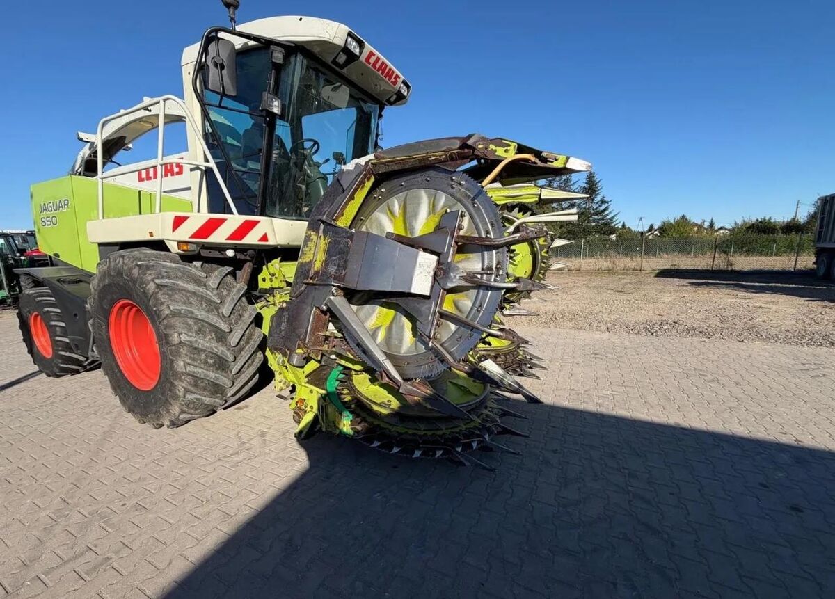 Claas Orbis 600 3