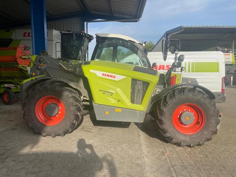 CLAAS Scorpion 756