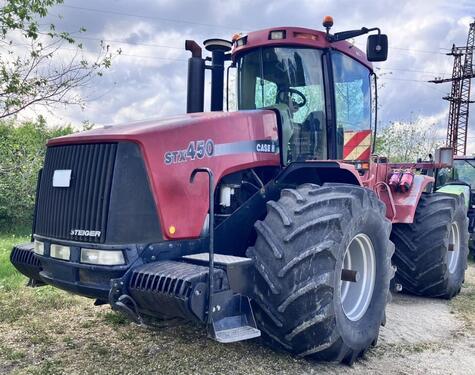 Case-IH Steiger STX 450