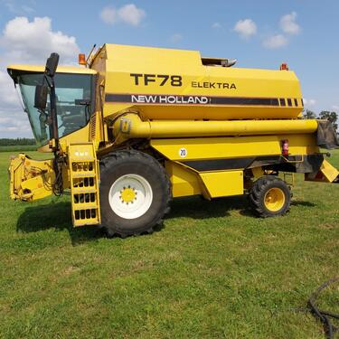 New Holland TF 78